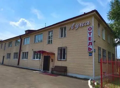 отель Луна — Братск: фото объекта размещения