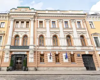COSMOS SELECTION SAINT-PETERSBURG ITALYANSKAYA HOTEL / КОСМОС СЕЛЕКШН САНКТ-ПЕТЕРБУРГ ИТАЛЬЯНСКАЯ ОТЕЛЬ — Санкт-Петербург: фото объекта размещения