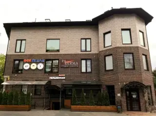MAZIIZ Hotel Kaliningrad — Калининград: фото объекта размещения