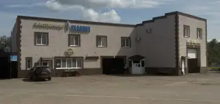 Гостиница «Газовик» — Бугуруслан: фото объекта размещения
