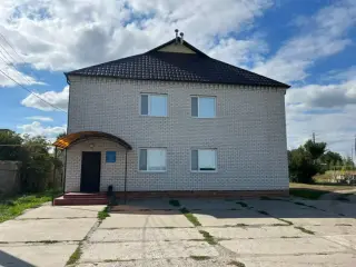Мотель "Огонёк" ИП Макшанцев Ф.А. — Калининск: фото объекта размещения