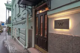 Дом Тат — Выборг: фото объекта размещения