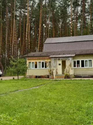 Глэмпинг "Зеленая Тропа" Общество с ограниченной ответственностью "Душевная кухня" — Тульская область: фото объекта размещения