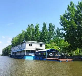 Рыболовно-охотничья база "Взморье" — Астраханская Область: фото объекта размещения