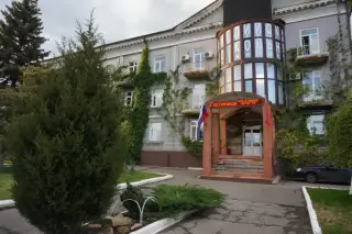 "Заря" — Новошахтинск: фото объекта размещения