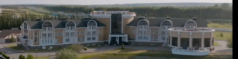 Отель Imperial Resort & SPA (Империал Резорт & СПА) — Ульяновск: фото объекта размещения