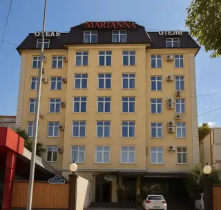 Отель "МАРИАННА" Маркарян Аршак Мамиконович — Сочи: фото объекта размещения