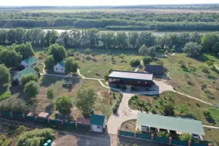 Greenwood Country Club — Астраханская Область: фото объекта размещения