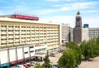Гостиница «Красноярск» — Красноярск: фото объекта размещения