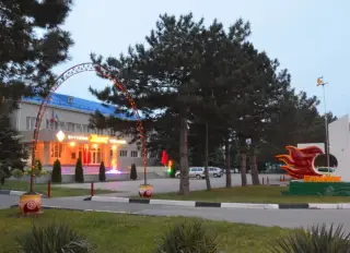 Федеральное государственное бюджетное учреждение детский санаторий "Бимлюк" Министерства здравоохранения Российской Федерации — Анапа: фото объекта размещения