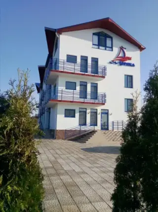 Гостиница " Дом Моряка " — Краснодарский край: фото объекта размещения