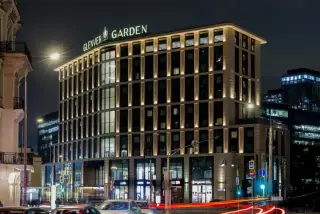 Гостиница «GLENVER GARDEN» — Москва: фото объекта размещения