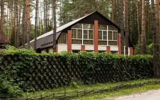Спортивный парк-отель «Ягодная деревушка» — Нижегородская область: фото объекта размещения