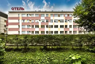 Гостиница "Автозаводская" — Нижний Новгород: фото объекта размещения
