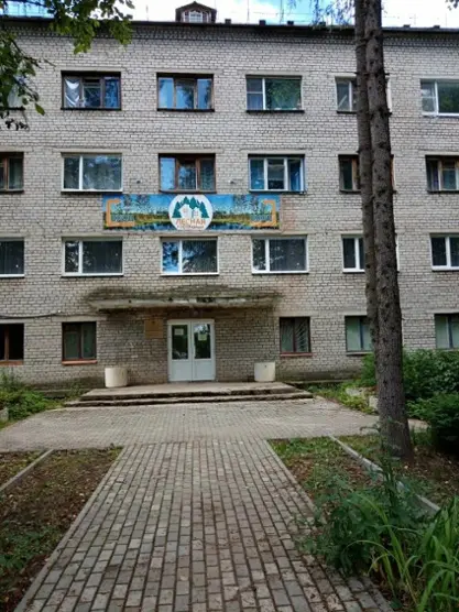 Гостиница Лесная — Новгородская область: фото объекта размещения