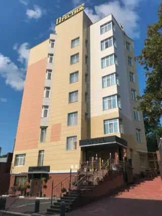 Гостиница "Престиж СП" — Курск: фото объекта размещения