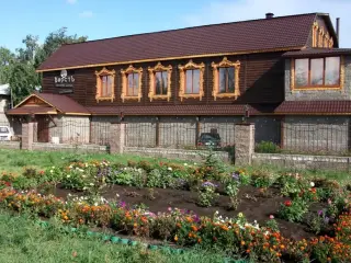 Загородный клуб "20 Вёрстъ" — Самарская область: фото объекта размещения