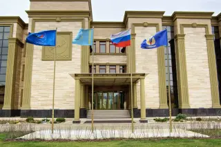 Гостиница "Байконур" Филиала АО "ЦЭНКИ" - КЦ "Южный" — Иные территории, включая город и космодром Байконур: фото объекта размещения