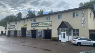 Отель "Пальма" ИП Абрамов Павел Сергеевич — Белебей: фото объекта размещения