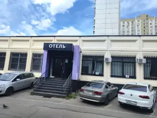 Отель "Донской" — Москва: фото объекта размещения