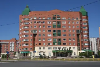 ГОСТИНИЦА «СОСНОВЫЙ БОР» — Сосновый Бор: фото объекта размещения