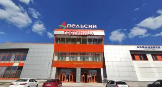 Гостиница «Апельсин» — Электросталь: фото объекта размещения