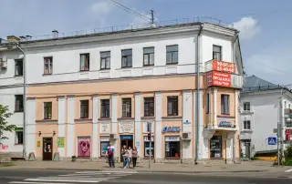 БМ-Хостел — Великий Новгород: фото объекта размещения