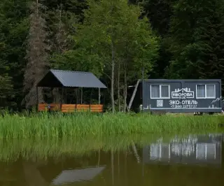 База отдыха "Яворова Park" — Республика Адыгея: фото объекта размещения