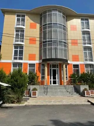 Отель "Оранж Сан" ("Orange Sun") — Краснодарский край: фото объекта размещения