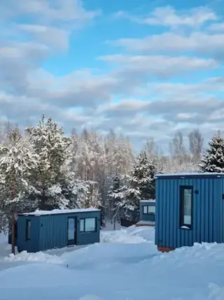 Туристская база "Озера" — Республика Карелия: фото объекта размещения