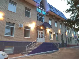 Гостинично - развлекательный комплекс Твой — Оренбург: фото объекта размещения