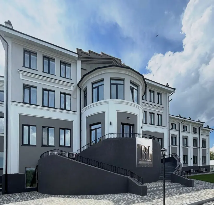 Городской отель Парад Парк Отель — Томская область: фото объекта размещения