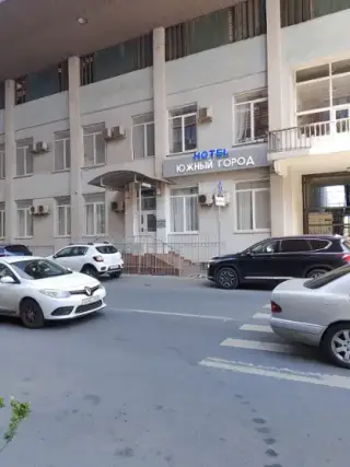 Отель "Южный город" — Ростов-на-Дону: фото объекта размещения