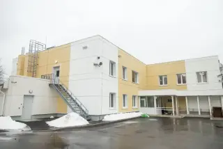 ГОСТИТНИЦА "ВЗЛЕТ" — Ленинградская область: фото объекта размещения