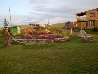 Городок отдыха Соль — Республика Хакасия: фото объекта размещения