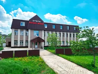 Кызыл Бозау — Мензелинск: фото объекта размещения