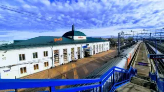 Комната длительного отдыха вокзала Тайшет — Тайшет: фото объекта размещения