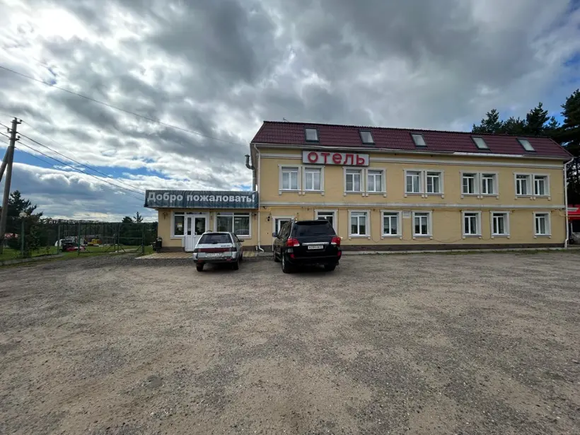 ЗАГОРОДНЫЙ ОТЕЛЬ Лежневская лагуна — Ивановская область: фото объекта размещения