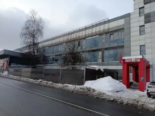 Отчий берег — Москва: фото объекта размещения