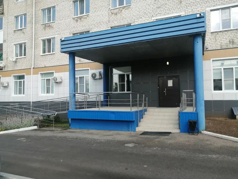 Гостиница ИМПУЛЬС МБУ ТГО Спорт-Сервис — Талица: фото объекта размещения