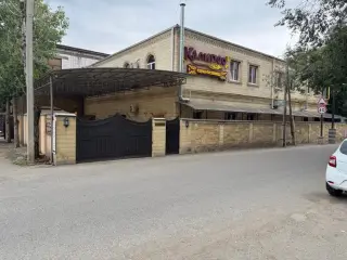 гостиничный комплекс "Калипсо" — Астрахань: фото объекта размещения