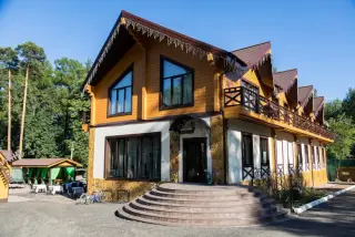 Гостиница «Victoria Village»  ООО «ОЛДИ-В» — Слободской: фото объекта размещения