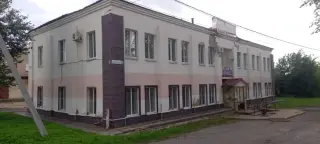 гостиница "Ладья" — Мантурово: фото объекта размещения