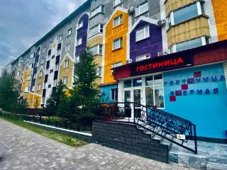 Гостиница «Озерная» ИП Паксин Евгений Борисович — Надым: фото объекта размещения