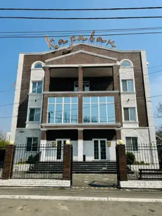 Гостиница «Караван» — Уссурийск: фото объекта размещения