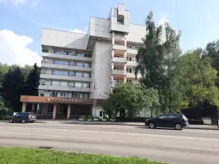 Профилакторий Акционерного общества "Московский завод по обработке специальных сплавов" — Москва: фото объекта размещения