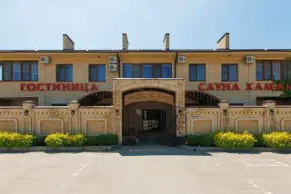 Гостиница Зелёный Мыс — Невинномысск: фото объекта размещения