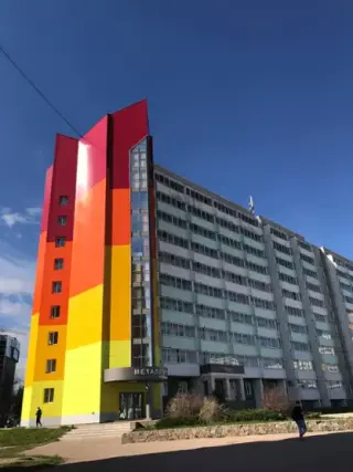 Металлург — Верхняя Пышма: фото объекта размещения