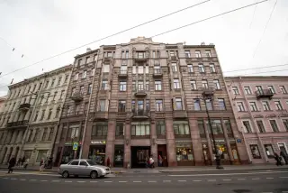 Отель «Суперхостел на Невском 95» — Санкт-Петербург: фото объекта размещения