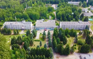 ПАНСИОНАТ «БУРЕВЕСТНИК» 1 КОРПУС — Нижегородская область: фото объекта размещения